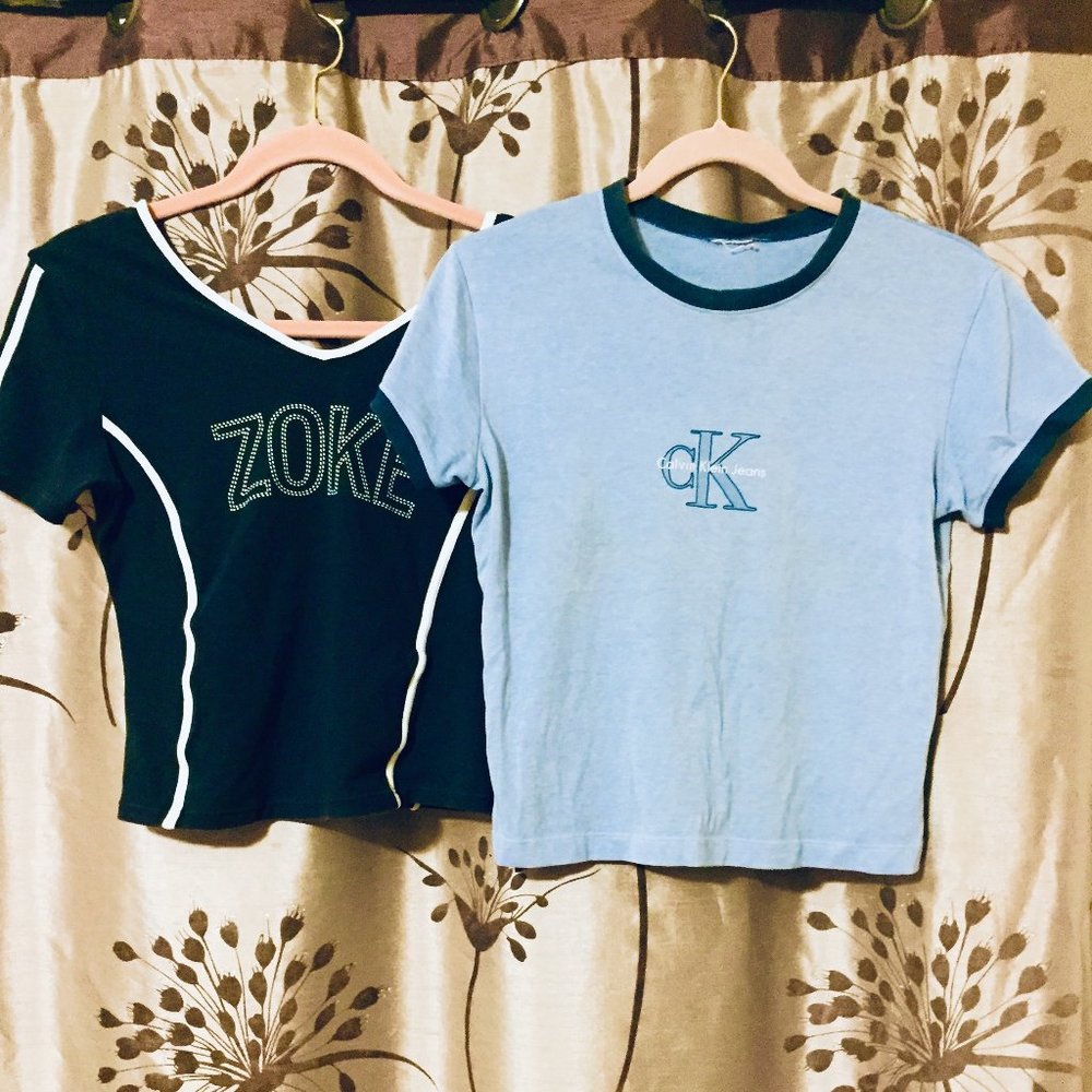 2 shirts for only $10!